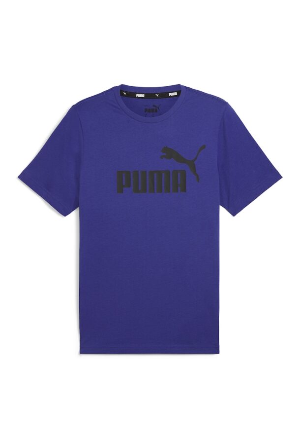 Памучна тениска Essential с лого Puma