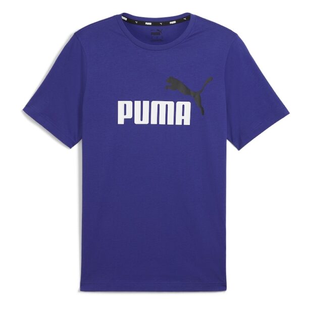 Памучна тениска Essentials+ 2 с лого Puma