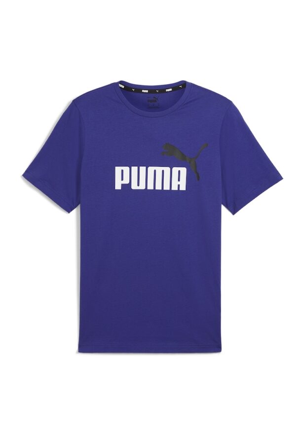 Памучна тениска Essentials+ 2 с лого Puma