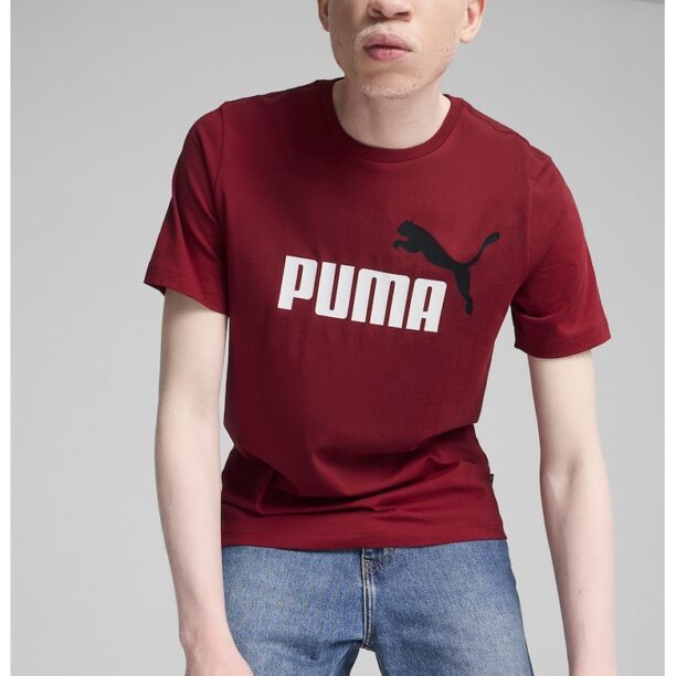 Памучна тениска Essentials+ 2 с лого Puma