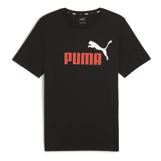 Памучна тениска Essentials+ 2 с лого Puma