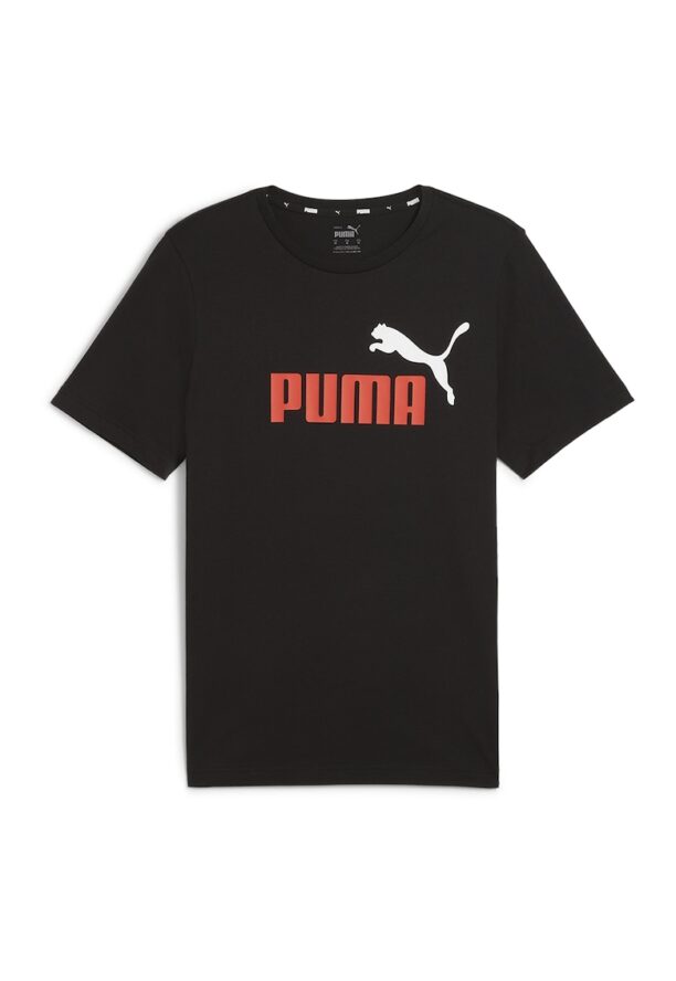 Памучна тениска Essentials+ 2 с лого Puma