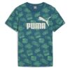 Памучна тениска Essentials+ Mid90s с овално деколте Puma