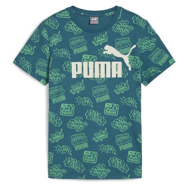 Памучна тениска Essentials+ Mid90s с овално деколте Puma