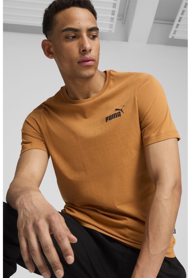 Памучна тениска Essentials Puma