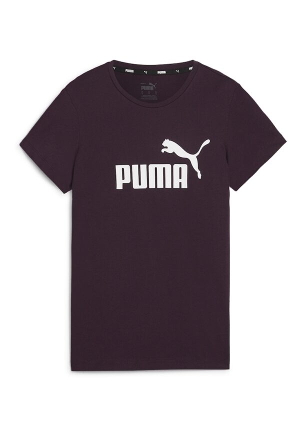 Памучна тениска Essentials с лого Puma