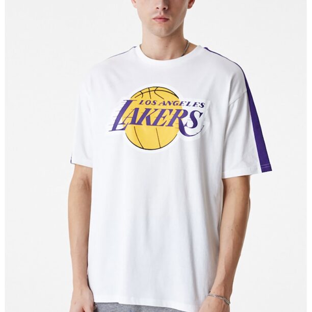 Памучна тениска Los Angeles Lakers New Era