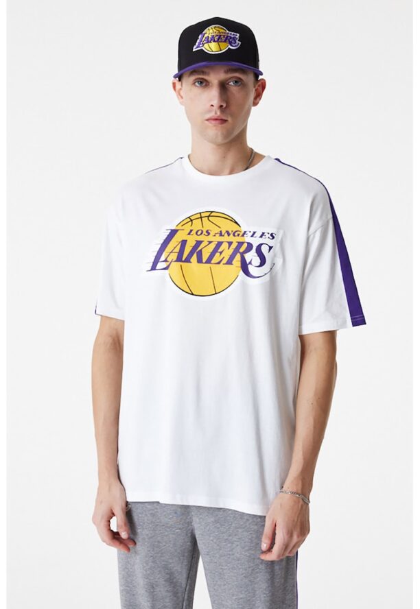 Памучна тениска Los Angeles Lakers New Era