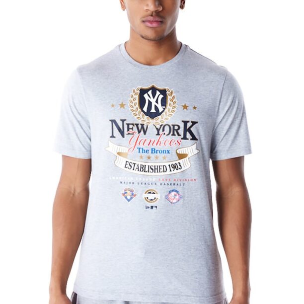 Памучна тениска New York Yankees New Era