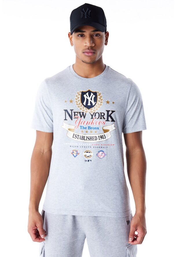 Памучна тениска New York Yankees New Era