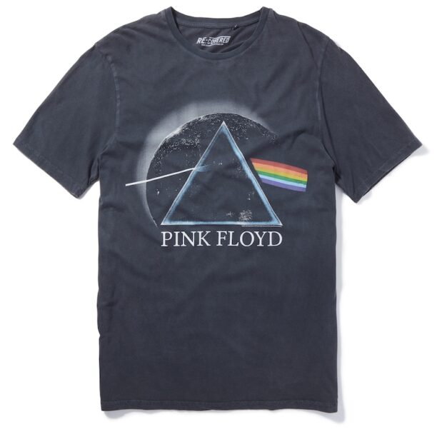 Памучна тениска Pink Floyd Dark Side of the Moon Prism 5361 Recovered