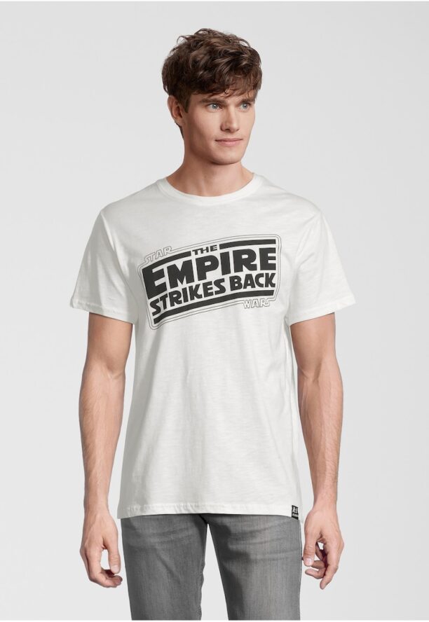 Памучна тениска Star Wars Empire Strikes Back Logo 4719 Recovered