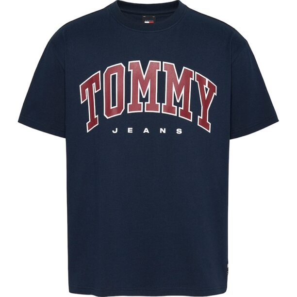 Памучна тениска с лого Tommy Jeans