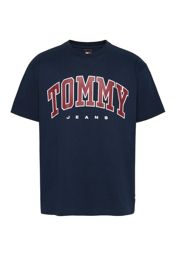 Памучна тениска с лого Tommy Jeans