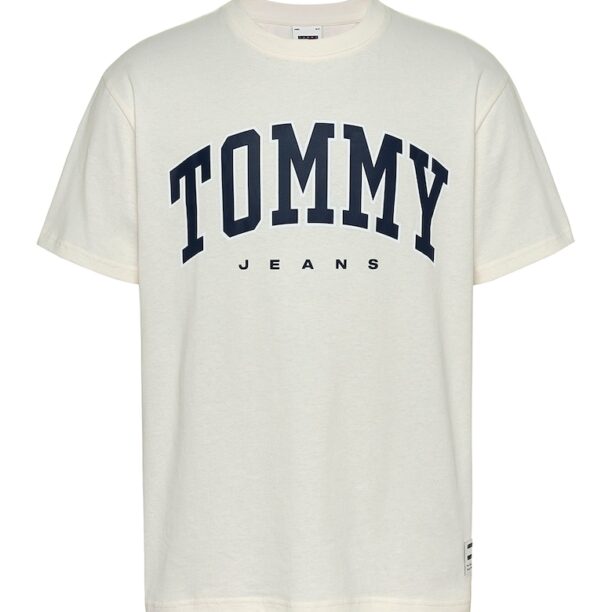 Памучна тениска с лого Tommy Jeans