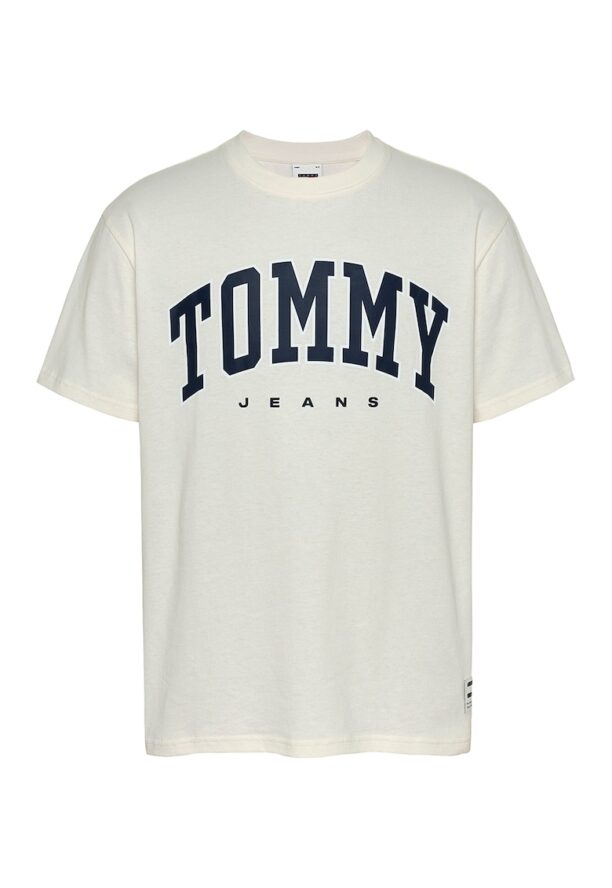 Памучна тениска с лого Tommy Jeans