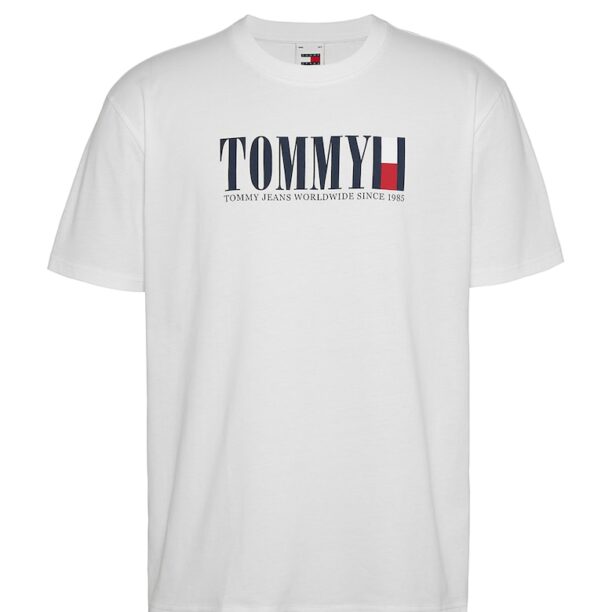 Памучна тениска с лого Tommy Jeans