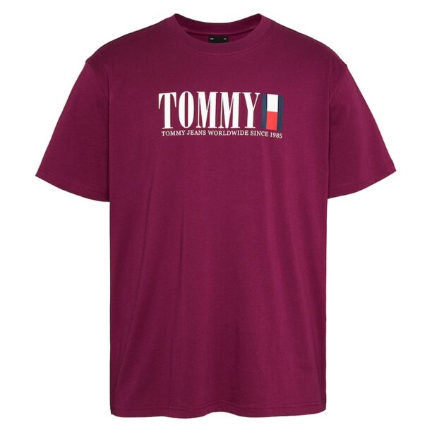 Памучна тениска с лого Tommy Jeans