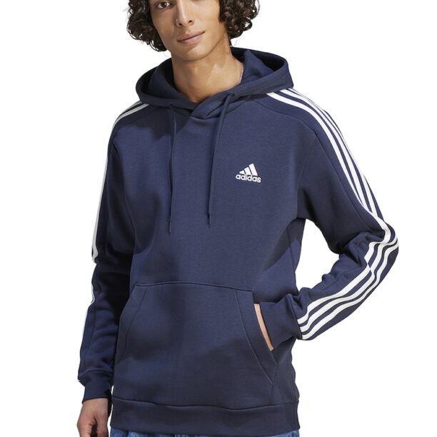 Памучно худи с джоб кенгуру adidas Sportswear