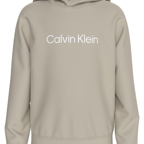 Памучно худи с лого CALVIN KLEIN