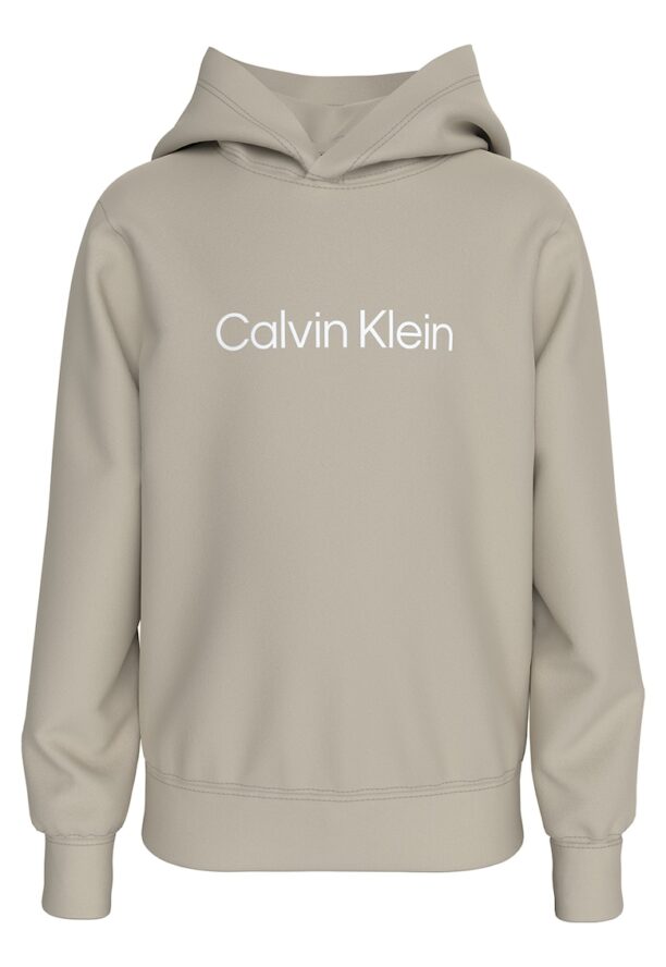 Памучно худи с лого CALVIN KLEIN