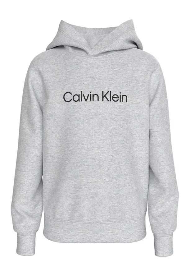 Памучно худи с лого CALVIN KLEIN