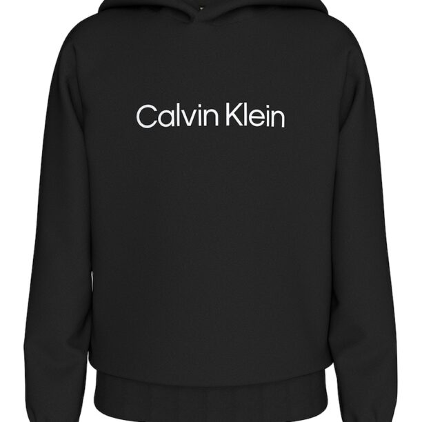 Памучно худи с лого CALVIN KLEIN