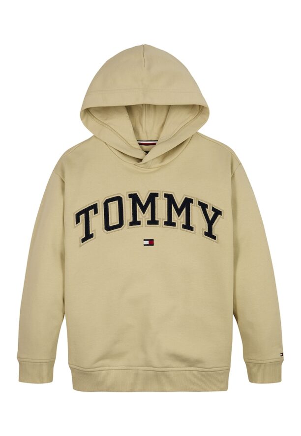 Памучно худи с лого Tommy Hilfiger