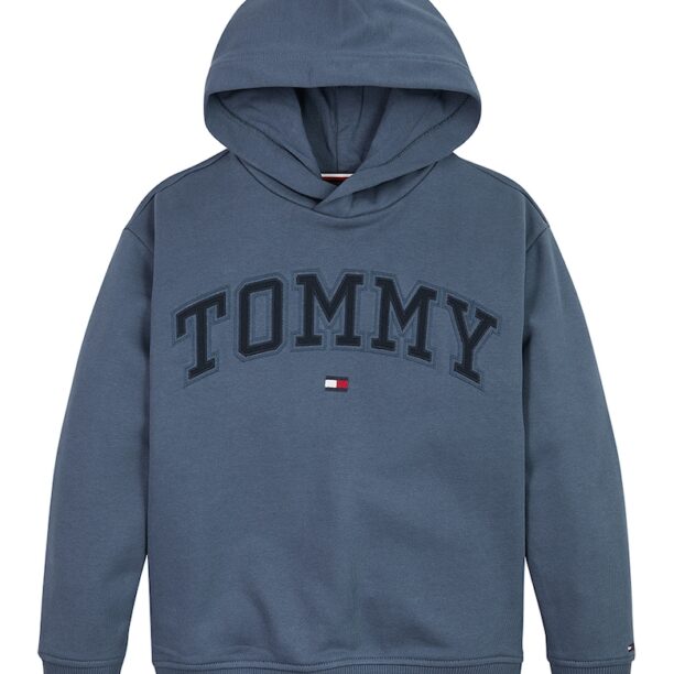 Памучно худи с лого Tommy Hilfiger