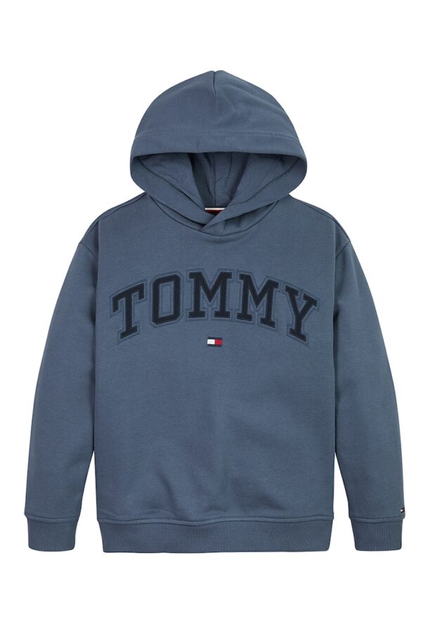 Памучно худи с лого Tommy Hilfiger