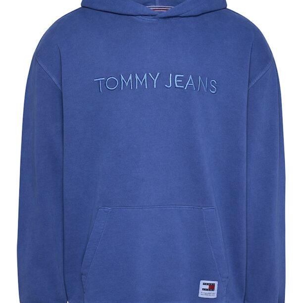 Памучно худи с лого Tommy Jeans