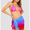 Парео Tropicana 4779 Sarong с преливащи се цветове Moda Minx