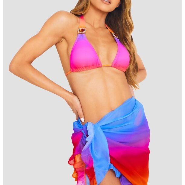 Парео Tropicana 4779 Sarong с преливащи се цветове Moda Minx