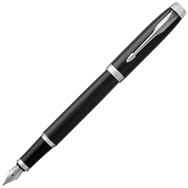 Писалка Parker Royal IM Black CT