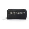 Портфейл Jasmine от еко кожа с цип Juicy Couture