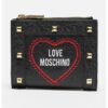 Портфейл с капси Love Moschino