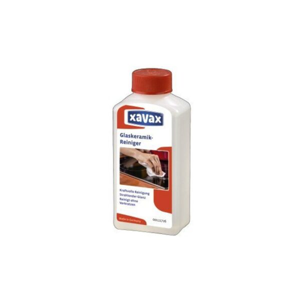 Почистващ препарат Xavax Glass Ceramic Cleaner 111726