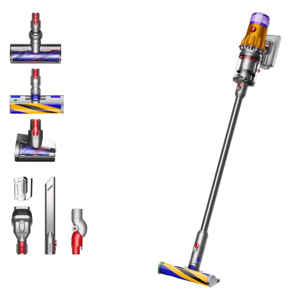 Прахосмукачка Dyson V12 Detect Slim Absolute 394167-01