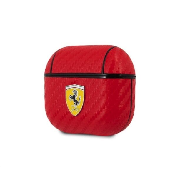 Предпазители Ferrari PU Carbon Leather Case