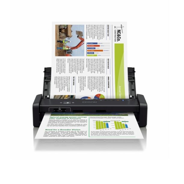 Преносим скенер Epson WorkForce DS-360W