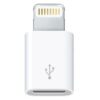 Преходник Apple Lightning(м) към microUSB(ж)