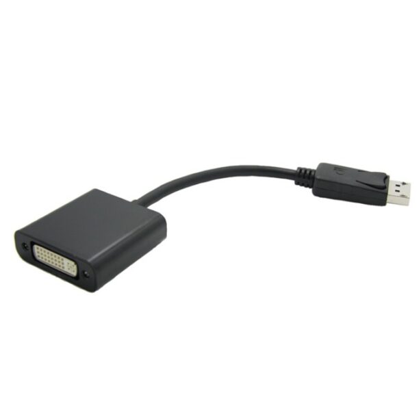 Преходник DisplayPort(м) към DVI(ж)