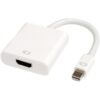 Преходник mini DisplayPort(м) към HDMI(ж) цена