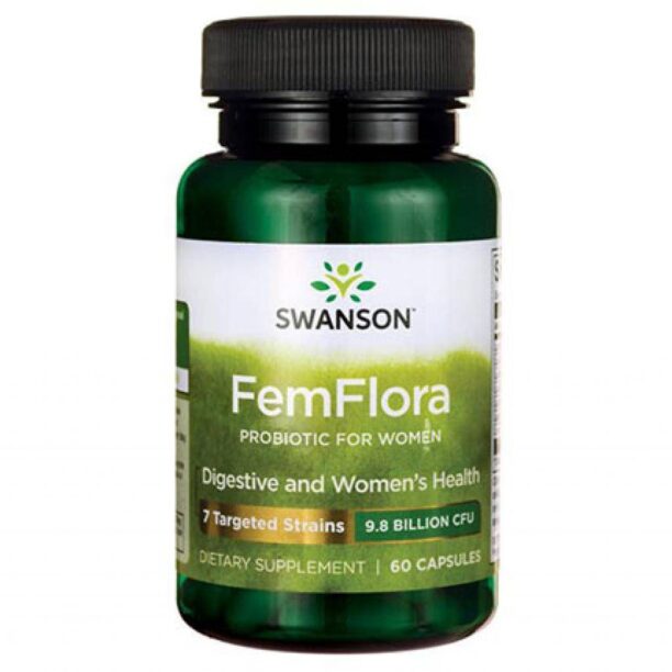 Пробиотик за жени FemFlora Probiotic