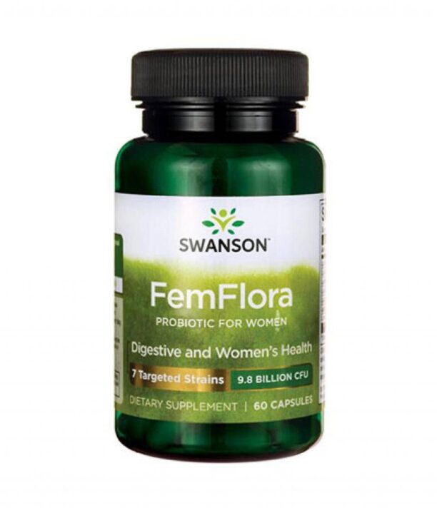 Пробиотик за жени FemFlora Probiotic