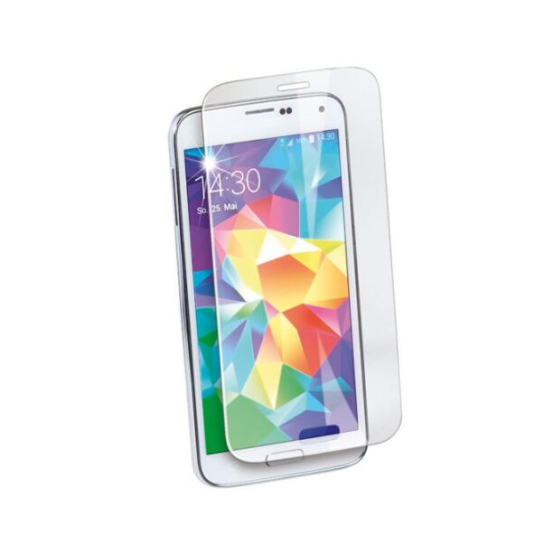 Протектор от закалено стъкло /Tempered Glass/ Vivanco 35490 за Samsung Galaxy S5 цена