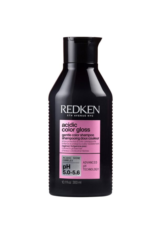 Професионален киселинен шампоан  със и без 300мл Redken