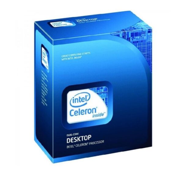 Процесор Intel Celeron G3900 двуядрен (2.8GHz