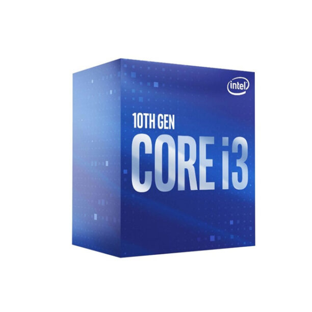 Процесор Intel Core i3-10100