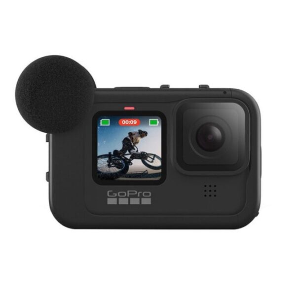 Рамка за монтаж на допълнителни аксесоари GoPro HERO9 Black Camera Media Mod